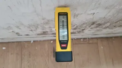 Expertise humidité Issoudun