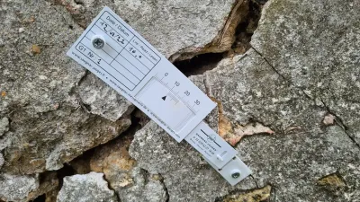 Expertise fissures Châteauroux