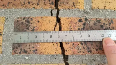 Expertise fissures Issoudun