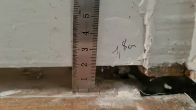 Expertise fissures Déols