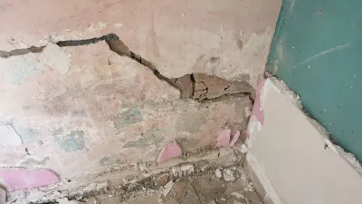 Expertise fissures Valençay